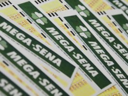 Mega-Sena, concurso 2.882: aposta única leva prêmio de R$ 50,7 milhões e confira aqui os números sorteados