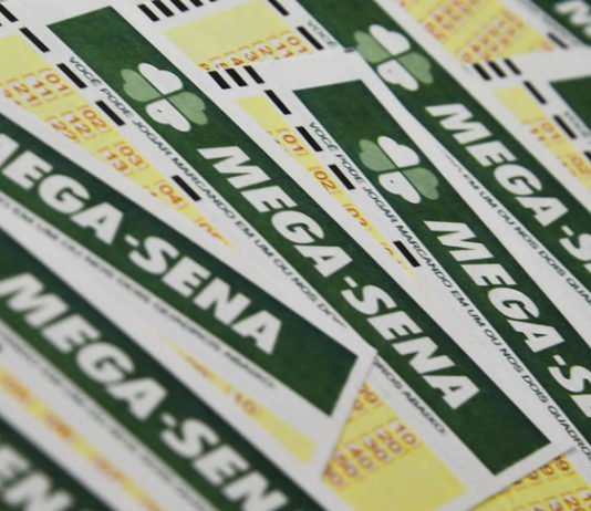 Mega-Sena, concurso 2.882: aposta única leva prêmio de R$ 50,7 milhões e confira aqui os números sorteados