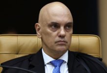 Jornal americano diz que Eduardo Bolsonaro trabalha com governo Trump para impor sanções a Moraes Informações foram publica