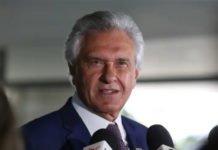 Caiado se recupera bem após procedimento cardíaco, diz boletim médico