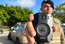 Comissão de Segurança da Câmara aprova projeto que derruba regras do governo sobre câmeras corporais para polícia