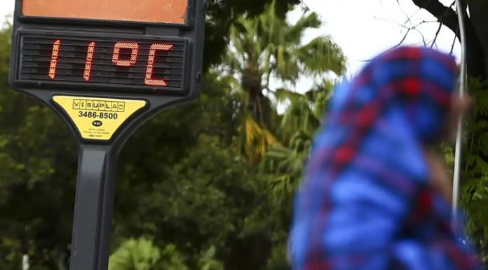 El Niño deve elevar temperaturas no inverno da Bahia e agravar estiagem no Semiárido; informações são do Inema