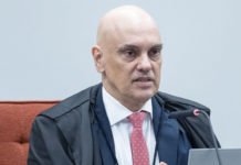 STJ recebe pedido dos EUA para intimar Moraes em ação da Rumble
