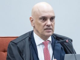 STJ recebe pedido dos EUA para intimar Moraes em ação da Rumble