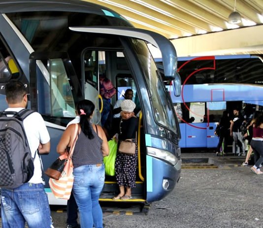 Tarifas de ônibus intermunicipais ficam mais caras na Bahia e a mudança já passa a valer a partir do próximo sábado