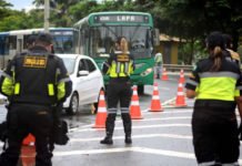 Salvador tem queda nas mortes no trânsito em 2025; grandes avenidas continuam concentrando ocorrências
