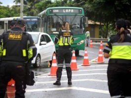 Salvador tem queda nas mortes no trânsito em 2025; grandes avenidas continuam concentrando ocorrências