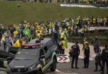 Atos golpistas: ação contra cúpula da PM entra na fase de recursos no Supremo, e prisões devem ficar para 2026