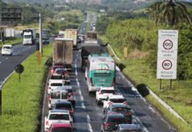 Martelo batido: Leilão define empresa que administrará BRs 116 e 324 na Bahia