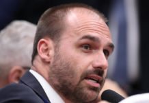 STF publica edital com notificação e abre prazo de 15 dias para Eduardo Bolsonaro apresentar resposta à denúncia da PGR