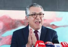 EUA cancelam vistos de esposa e filha de 10 anos de Alexandre Padilha