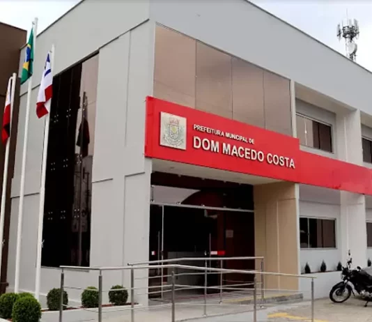 Emendas via PIX: Dom Macedo Costa está entre os 142 municípios do interior da Bahia que não recebeu transferências especiais no ano de 2025; saiba mais