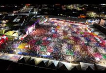 Com atrações nacionais e arrastões, São João 2026 de SAJ tem grade oficial divulgada e já promete uma das maiores festas da Bahia; confira a programação