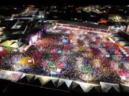 Veja: Um dos maiores da Bahia, o São João de Santo Antônio de Jesus 2026 começa a ganhar forma com lançamento oficial e grandes atrações confirmadas