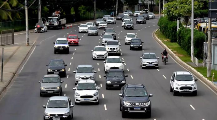 Salvador registra mais acidentes de trânsito do que todas as rodovias federais da Bahia durante último fim de semana