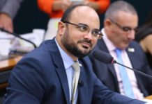 Capitão Alden critica evento do governo Lula: “Caráter essencialmente político