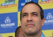 Bruno Reis diz que tarifaço de Trump é consequência dos ‘erros’ de Lula: ‘Estão aí as consequências’, afirmou o prefeito