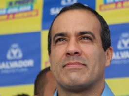 Bruno Reis diz que tarifaço de Trump é consequência dos ‘erros’ de Lula: ‘Estão aí as consequências’, afirmou o prefeito