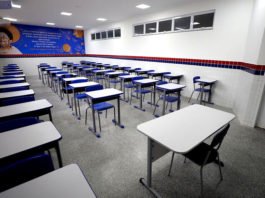 Governo entrega escola de quase R$ 5 milhões em cidade baiana