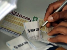 Sortudo do RJ leva sozinha prêmio de R$ 33,7 milhões da Mega; vencedor fez aposta simples de 6 números