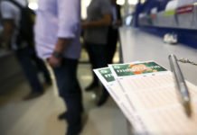 Mega-Sena, concurso 2.950: prêmio acumula e vai a R$ 44 milhões e Quina teve 25 apostas ganhadoras; confira