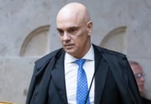 Em mensagens trocadas com companheira, Vorcaro sugere que teve encontros com ministro Alexandre de Moraes