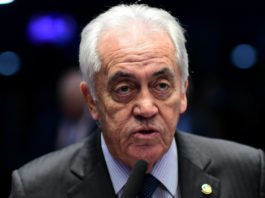 Otto Alencar nega conversas com deputados do PP e fala sobre mulheres na política