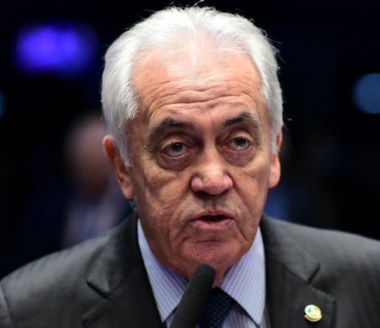 Otto Alencar nega conversas com deputados do PP e fala sobre mulheres na política