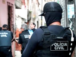 Pesquisa da Secretaria da Segurança Pública da Bahia aponta aprovação de 80% às ações policiais no estado
