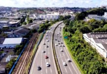 Feriadão de Tiradentes aumenta fluxo nas rodovias da Bahia