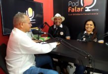 Joaldo Brito e Carla Oliveira falam sobre a realização do 3° Encontro de Cavaleiros e Amazonas em SAJ, evento que irá acontecer no dia 13 de setembro