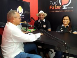 Joaldo Brito e Carla Oliveira falam sobre a realização do 3° Encontro de Cavaleiros e Amazonas em SAJ, evento que irá acontecer no dia 13 de setembro