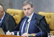 CPMI do INSS: Mendonça proíbe acesso a dados de Vorcaro e determina que PF retire equipamentos da sala cofre