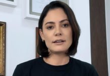 Michelle critica Ciro Gomes após resgate de vídeo antigo com ataques a Bolsonaro e questiona apoio de eleitores