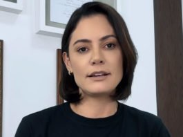 Michelle Bolsonaro detona Ciro Gomes, debocha de cenário político no Ceará e dispara: ‘Direita está vendida’