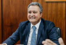 Rui Costa tem 26% para o Senado na BA; Coronel, 17%