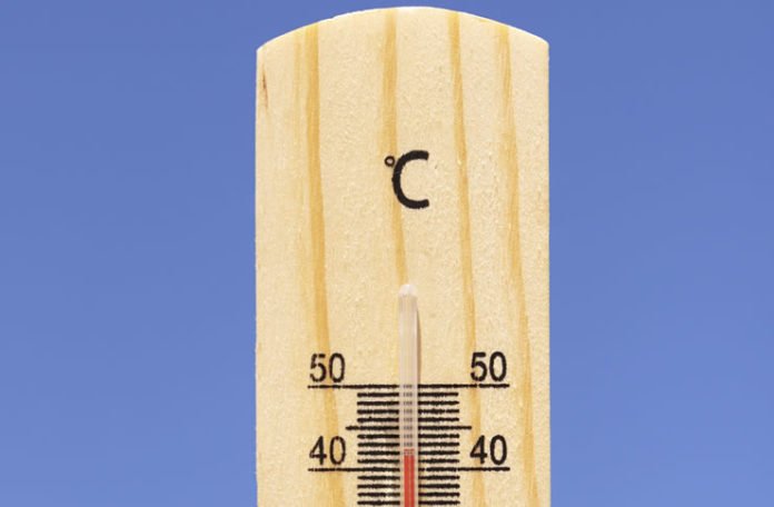 temperatura