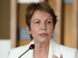 Tereza Cristina diz que possibilidade de ser vice de Flávio é ‘pura especulação’ e que quer presidir Senado em breve