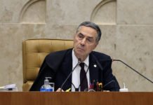 Barroso abre mão de abono extra ao anunciar aposentadoria do STF