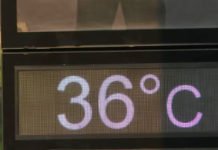 Categoria alta: Inmet amplia aviso de calor de grande perigo e temperaturas extremas continuam nesta terça-feira