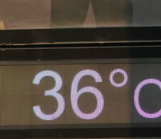 Categoria alta: Inmet amplia aviso de calor de grande perigo e temperaturas extremas continuam nesta terça-feira