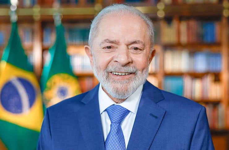 Lula durante pronunciamento pelo 7 de Setembro e indireta a Elon Musk: 'Nossa  soberania não está à venda'; saiba mais | INFOSAJ