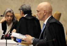 Associações de imprensa consideram preocupante decisão de Moraes no STF que determinou busca contra jornalista