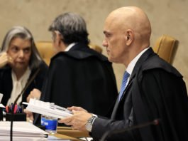 Associações de imprensa consideram preocupante decisão de Moraes no STF que determinou busca contra jornalista