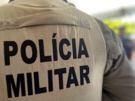PM responde a processo por usar fotos fardado e armado em perfil de site adulto de acompanhantes na Bahia