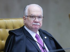 STF Edson Fachin arquiva relatório da Polícia Federal que apontava suspeição de Dias Toffoli no caso Banco Master