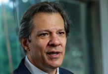 Política fiscal não depende apenas do governo, afirma Haddad