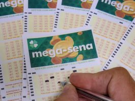 5 apostas da Bahia acertam quina da Mega e levam R$ 38 mil cada; próximo prêmio está estimado em R$ 160 milhões