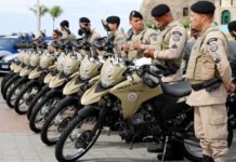 Bahia já somou quase 15 mil policiais a menos do que o efetivo necessário, diz novo parecer técnico do TCE; veja mais