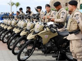 Bahia já somou quase 15 mil policiais a menos do que o efetivo necessário, diz novo parecer técnico do TCE; veja mais